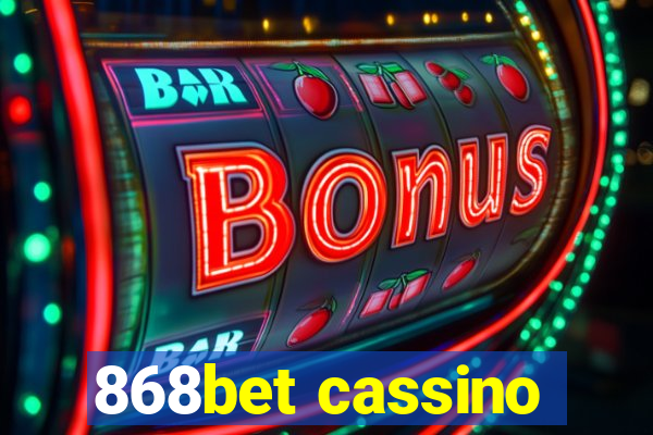 868bet cassino